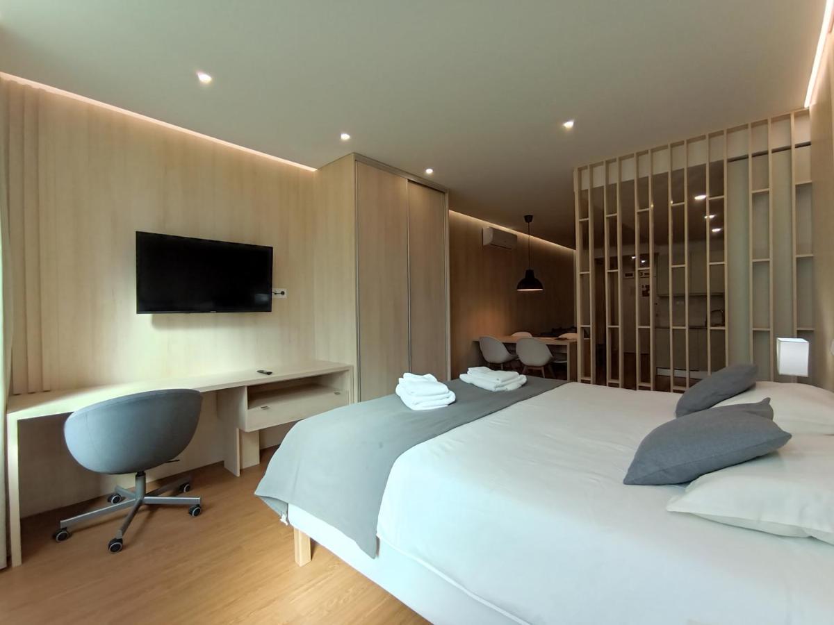 714 Gale Apartment Wi-Fi Porto Bagian luar foto