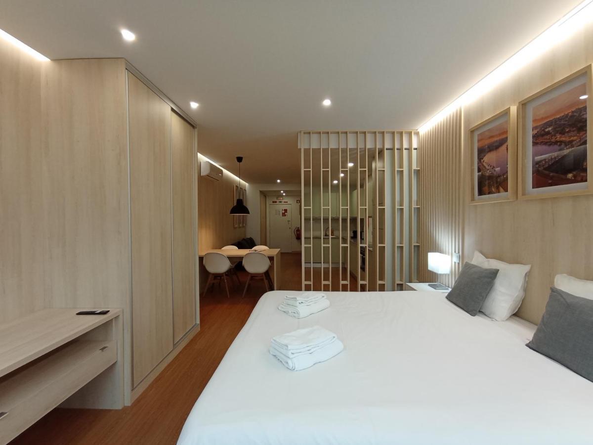 714 Gale Apartment Wi-Fi Porto Bagian luar foto